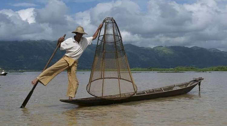Lago Inle